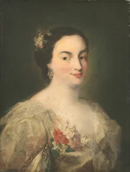 Retrato de uma jovem