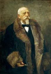 Retrato de Cavalheiro