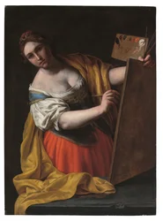 Alegoria da pintura