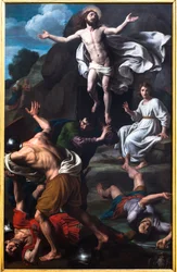 A ressurreição de Cristo