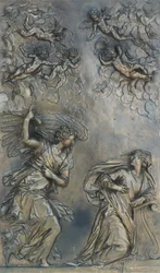 A Anunciação, c. 1583.