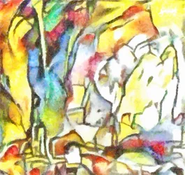 Grandes árvores, 2016,