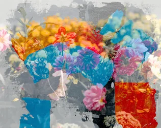 Arco-íris,2019,(meios mistos)