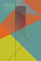 Tempo, 2016, (digital, gradiente)