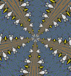 arabesco #18,2019,(mixed media)