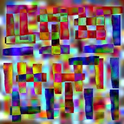 circle motion,2019,(mixed media)