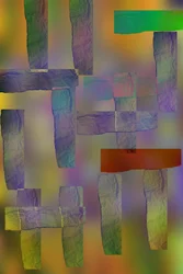 composições, 2019,(mixed media)