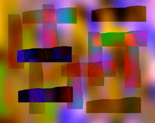 etude #11,2019,(mixed media)
