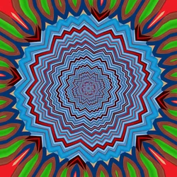 água floral, 2019, (digital)