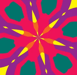 flores #10,2019,(mistura de meios)