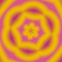 flores #1,2019,(gradiente)
