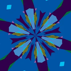 flores #20,2019,(mistura de meios)