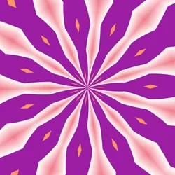 flores #4,2019,(gradiente)