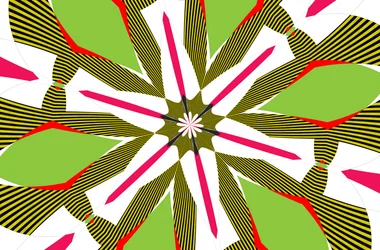 flores #5,2019,(mixed media)