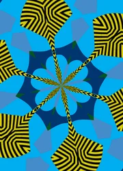 flores #6,2019,(mistura de meios)