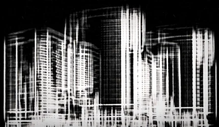 fragmento da Cidade #3,2019,)mídia mista)