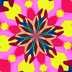 flor de jardim,2019,(meio misto)