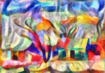nos jardins, 2017, (mídia mista)
