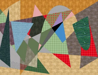 paisagem #1,2019,(mixed media)
