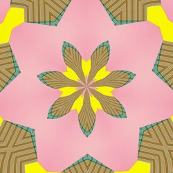 ornamento #29,2019,(mixed media)