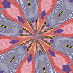 ornamento #72.2019,(mixed media)