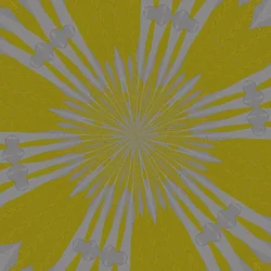 simetria #20,2019,(mixed media)