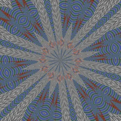 simetria #25,2019,(mixed media)
