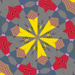 simetria #26,2019,(mixed media)