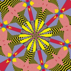 simetria #29,2019,(mixed media)