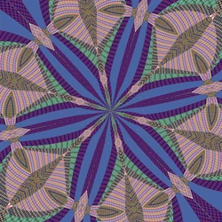 simetria #36,2019,(mixed media)