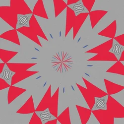 simetria #43,2019,(mixed media)
