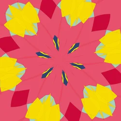 simetria #44,2019,(mixed media)
