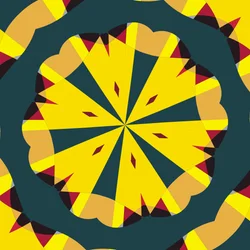 simetria #53,2019,(mixed media)