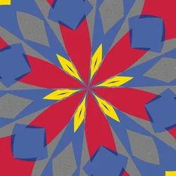 simetria #54,2019,(mixed media)