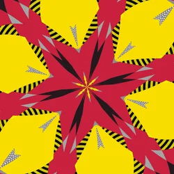 simetria #7,2019,(mixed media)