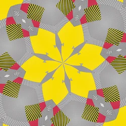 simetria #9,2019,(mixed media)