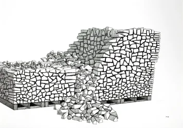 Paletes de lenha (Collapse)