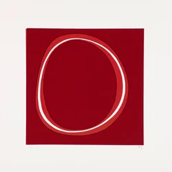 Círculo vermelho