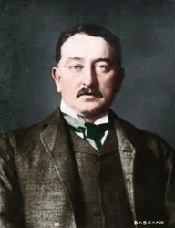 Cecil Rhodes, 1853-1902, empresário e estadista sul-africano nascido em inglês, 1894-1907