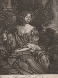 Senhora Mary Kirk