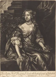 A Honorável Lady Elizabeth Butler, Condessa de Chesterfield