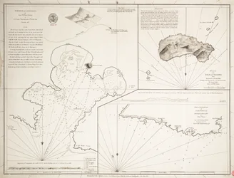 Mapa de Lampedusa, Sicília