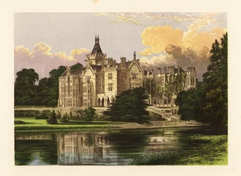 Adare Manor, Condado de Limerick, Irlanda.