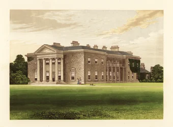 Bishops Court, County Kildare, Irlanda.