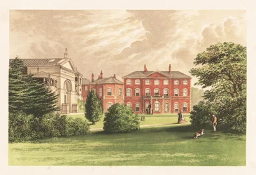 Everingham Park, Yorkshire, Inglaterra.