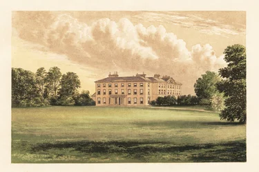 Farnham House, Condado de Cavan, Irlanda.