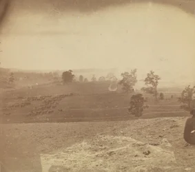 [Campo de Batalha Antietam], 1862.