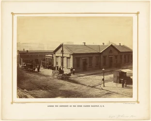 [Depósito St. Louis, Missouri]