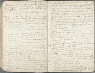 Jornal de Alexander Gillespie, 1669