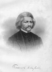 Frederick Douglass, c.